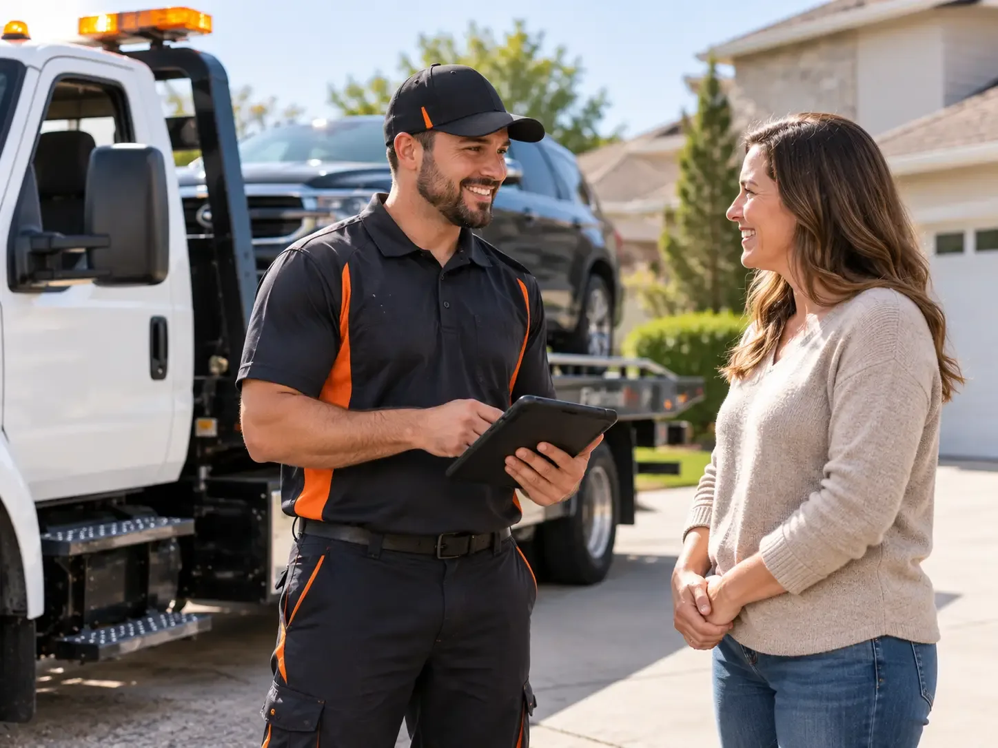 Flatbed Towing Doty, WA FAQs